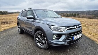 Ssangyong Korando 4x4 Automat