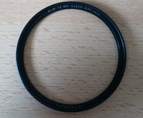 B+W filtre 46mm/49mm/52mm/55mm/62mm/67mm/72mm/77mm - 1