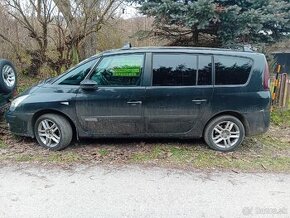 Renault grad espace 3.0d