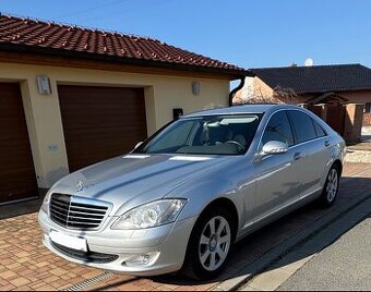 Predám Mercedes Benz S-Class S 350