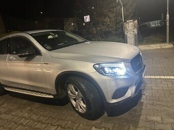 GLC -coupe 220 d 4matic - 1