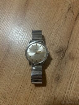 omega hodinky