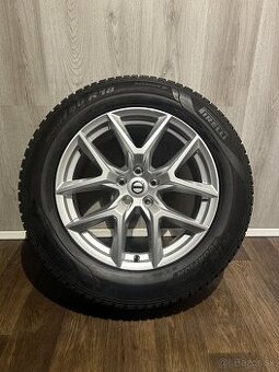 Volvo XC60 II - orig.  ALU disky 5x108 R18