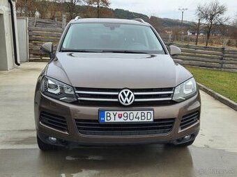 Volkswagen Touareg 3.0 V6 TDI BlueMotion