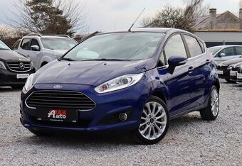 Ford Fiesta 1.0 SCTi Trend - Automat - 1