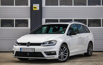 Volkswagen Golf Variant 1.4 TSI BMT R-Line Highline DSG - 1