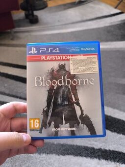 Bloodborne PS4