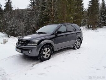 Kia sorento 2,5