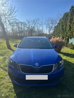 Škoda octavia 1,6 TDI