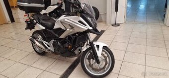 Honda NC750X 2017