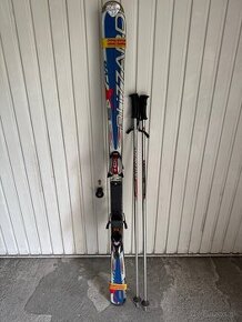 Lyze zn. Blizzard X CXP 163cm - 1