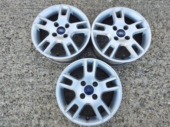 Alu disky 4x108 r15 Ford original