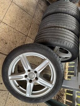 Dezent disky 17" 5x112 7J ET40 - letne 235/45R17