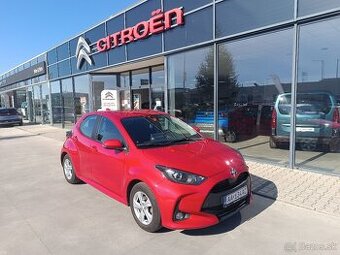 Toyota Yaris 1.5 Dynamic Force Comfort