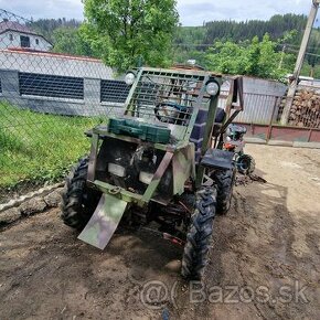 Predám traktor - 1