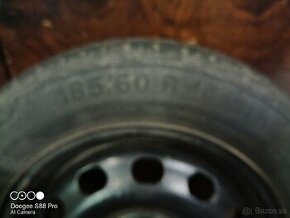 Letné pneumatiky 185/60 R14