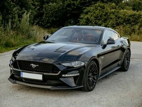 Ford Mustang 5.0 Ti-VCT V8 GT 450hp Automat