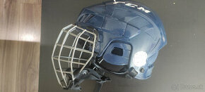 detská hokejová helma fl 40 s