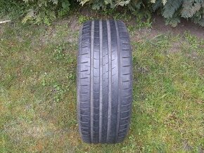 215/50 r17 91V Vredestein Sportract 5, 7mm - 1