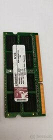 #13 - Kingston SODIMM DDR3 2GB 1066MHz - 1