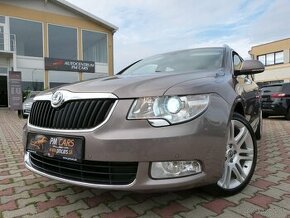 Škoda Superb Combi 2.0 TDI CR 4x4 170k Elegance - 1