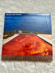 2LP Red Hot Chili Peppers