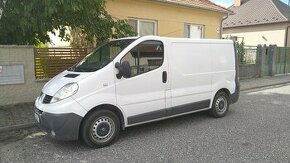 Predám Renault Trafic - 1