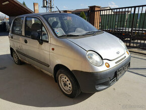 DAEWOO MATIZ 0,8B 37,5KW  RV.2002