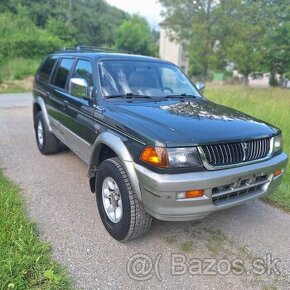 Mitsubishi   Montero (Pajero)sport.  168 000 km...