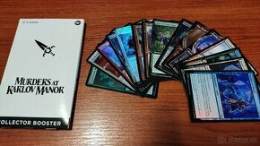 Magic: The Gathering Murders at Karlov Manor Coll. Boost2