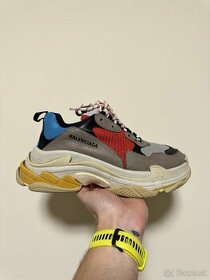 BALENCIAGA TRIPLE S - 1