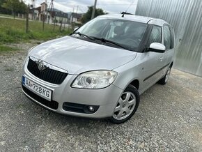 Škoda Roomster 1.4 MPI - 1