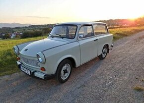 Trabant 601