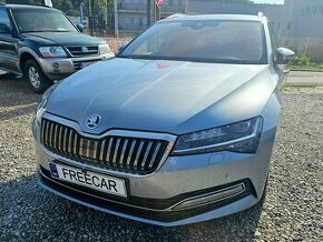 Škoda Superb Combi 2.0 TDI SCR Joy DSG Rezervované