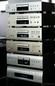 DENON CD player včetně dálkového ovládání