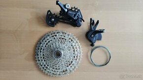 MTB sada Shimano Deore 5100, 11 speed