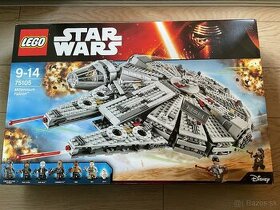 Lego 75105 millenium falcon