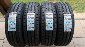 Letné pneumatiky 195/75 R16C Hankook Vantra LT