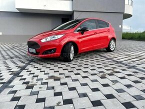 Ford Fiesta 1.0 EcoBoost SCTi Titanium X