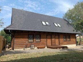 Na predaj rodiiný dom - drevodom, Veľké Ozorovce