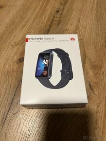 Huawei Band 8 čierne