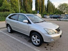 LEXUS RX300 3.0 V6 4x4 LPG , MOZNA VYMENA