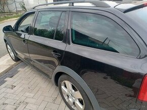 Predam Škoda Octavia Scout 2.0 TDI