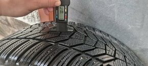 Predám zimné pneumatiky 245/45 r18 HANKOOK ZIMNÉ - 1