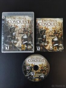 The Lord of the Rings: Conquest - PS3