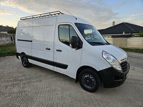 OPEL MOVANO - PREDAJ AJ NA SPLÁTKY - 1