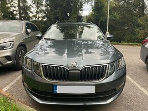 Škoda Octavia Combi 1.6 TDI 115k Style DSG EU6