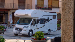 Auto karavan Benimar SPORT 346 - 1