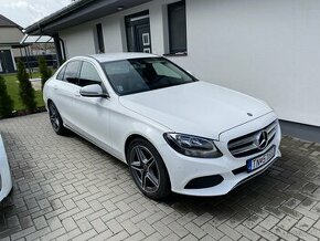 Mercedes C trieda 200 d A/T