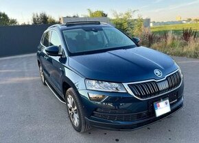 Škoda Karoq  2.0 TDI, 110KW, 4X4, 2021, MEGA VÝBAVA